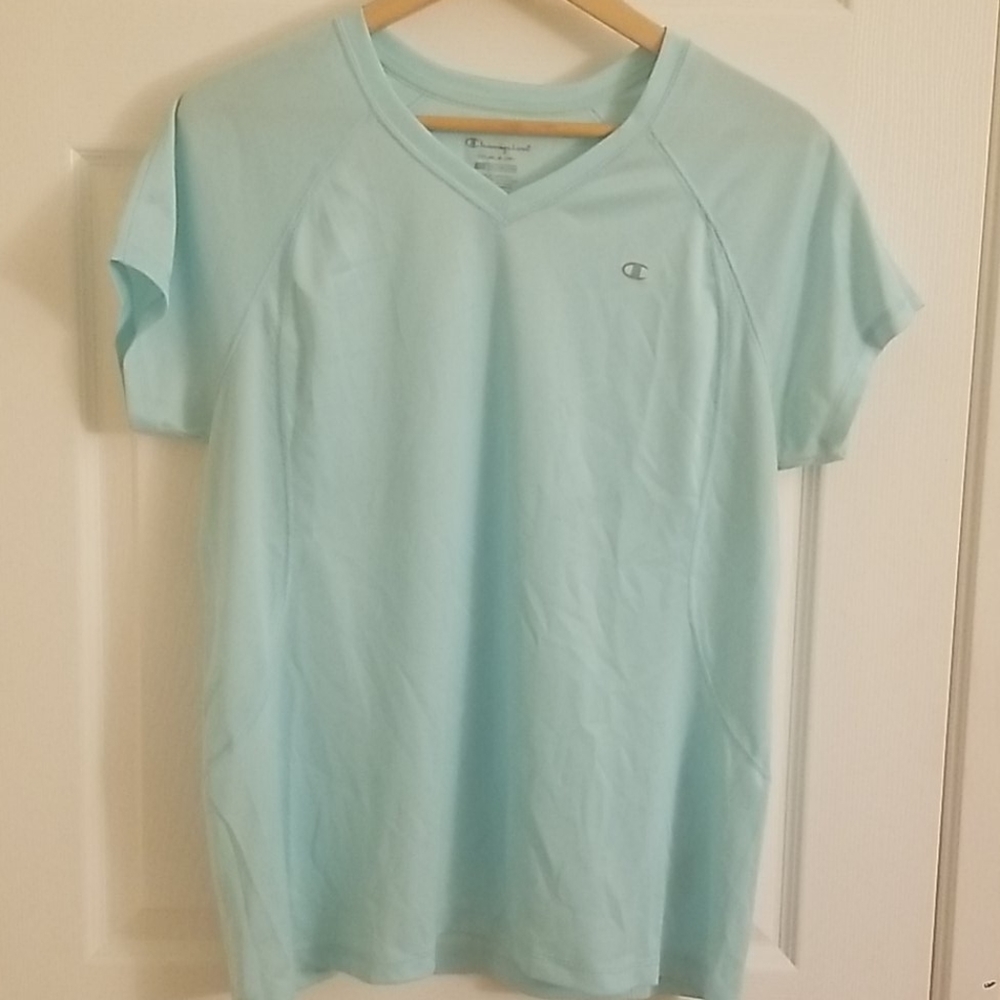 Champion double dry active top